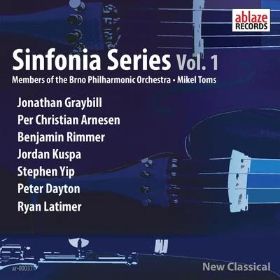 Sinfonia Series, Vol. 1 專輯 Miloš Konvalinka/Brno Philharmonic Orchestra