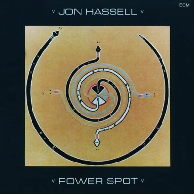 Power Spot 專輯 Ariel Kalma/Jon Hassell/Jon Keliehor/O Yuki Conjugate/Javier Segura