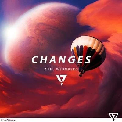 Changes 專輯 Axel Wernberg