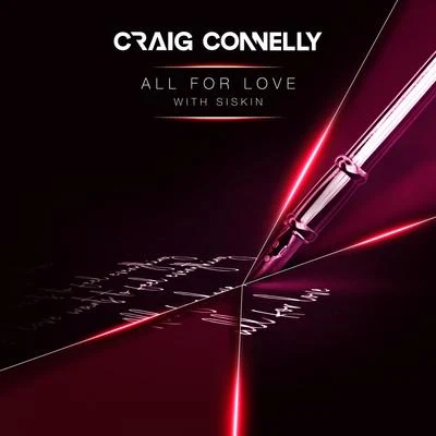 SiskinCraig Connelly All For Love