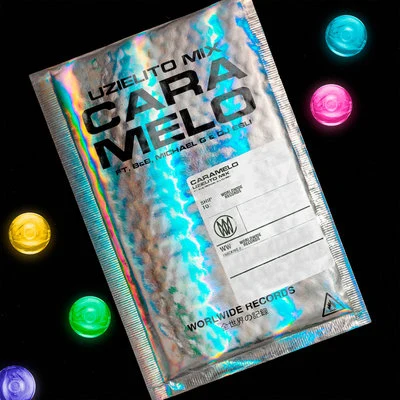 Caramelo 专辑 Uzielito Mix/Nfasis