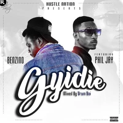 Gyidie 專輯 Phil Jay