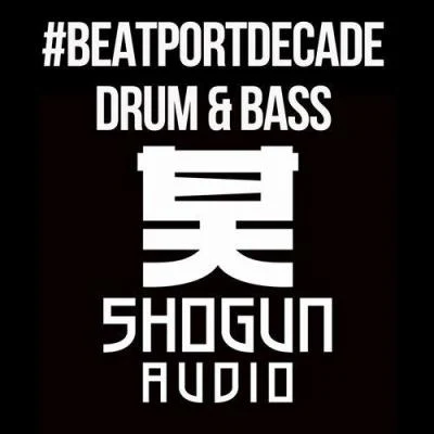 Shogun Audio #BeatportDecade Drum and Bass 專輯 Krooked