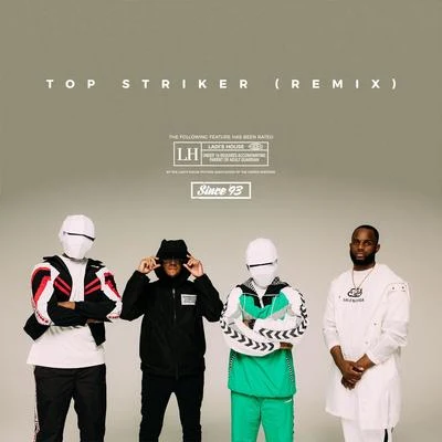 Top Striker (Remix feat. Chip & RV) [Extended Version] 專輯 RV