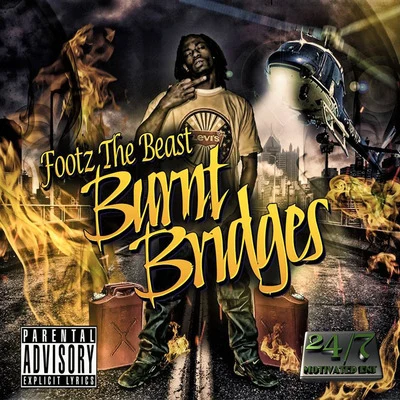 Burnt Bridges 專輯 R.O.M/Footz the Beast