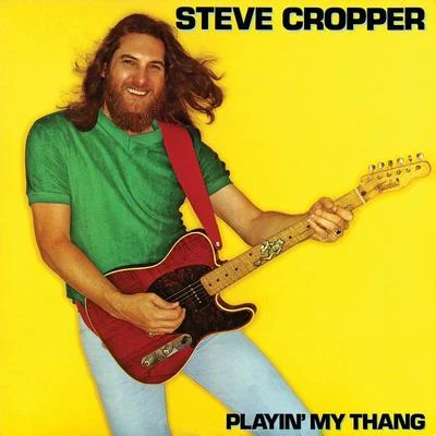 Playin My Thang 專輯 Booker T. Jones/Steve Cropper/Ben Tucker/Dee Clark/Kal Mann