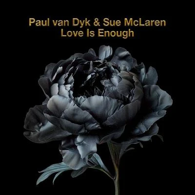 Love Is Enough 專輯 Sue McLaren/La Antonia/Kaimo K/Paul Denton/Stargazers