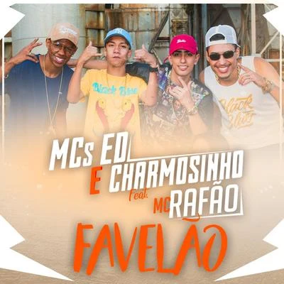 Favelão 專輯 Mc Ed