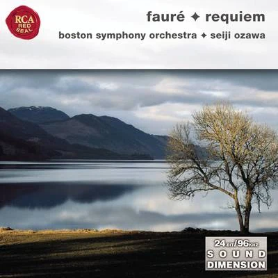 Faure: Requiem 專輯 Barbara Bonney