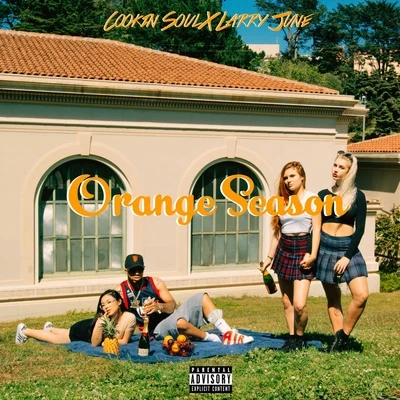 Orange Season 專輯 Larry June