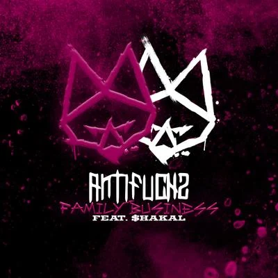 Family Business (feat. $HAKAL) 專輯 Kulturerbe Achim/Antifuchs