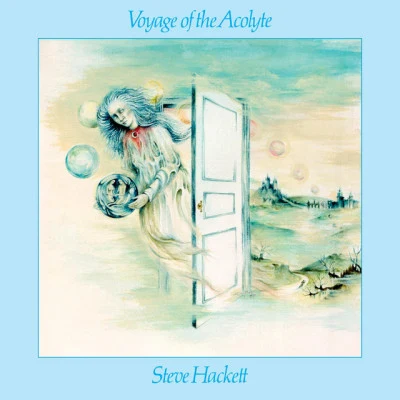 Steve Hackett Voyage Of The Acolyte