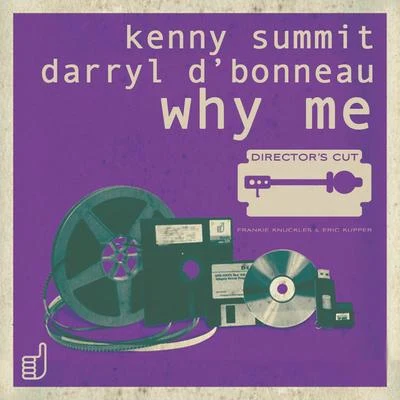 Why Me 專輯 Kenny Summit