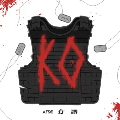 K.O. 專輯 404 RAPPER/SHOOTER