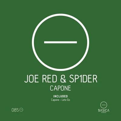 Capone 專輯 SP1DER/Joe Red/Savi Leon