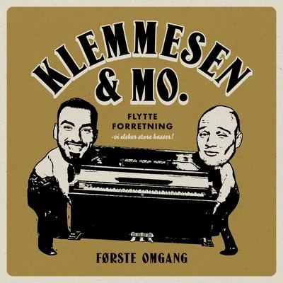 Første Omgang (feat. Klemmesen&Mo) 專輯 Joey Moe/Faustix