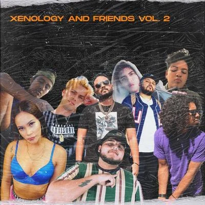 Xenology And Friends Vol. 2 專輯 Endells