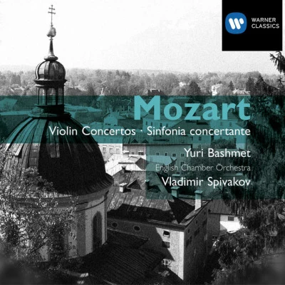 Mozart: Violin Concertos Nos 1-5 & Sinfonia concertante 專輯 Vladimir Spivakov