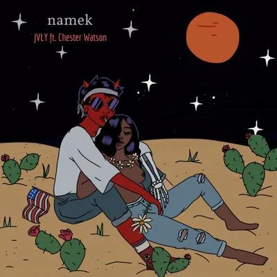 Namek (feat. Chester Watson) 專輯 FKA 059/Chester Watson/o k h o