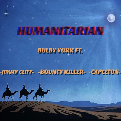 Humanitarian 專輯 Iyara/Bounty Killer