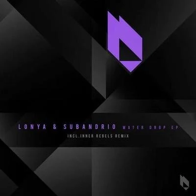 WATER DROP EP 專輯 Subandrio/Lonya