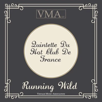 Running Wild 專輯 Quintette du Hot Club de France