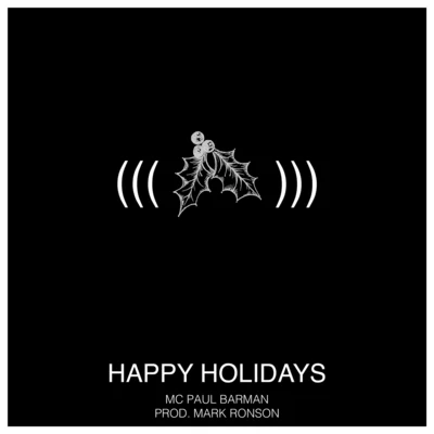 Happy Holidays 專輯 Piano Music Masters/Mark Ronson/Bruno Mars/Jeff Bhasker