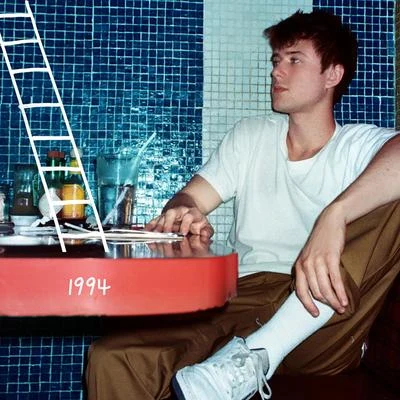 1994 專輯 Alec Benjamin