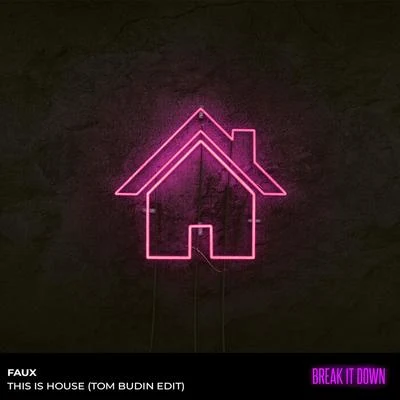 This Is House (Tom Budin Edit) 專輯 Pattern Drama/faux