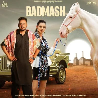 Badmash 專輯 Veer Sukhwant/Jatinder Gill/Deepak Hans/Deep Dhillon/Manjit Rupowalia