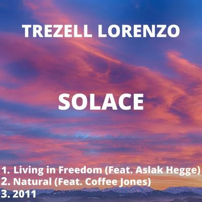 Solace 专辑 Trezell Lorenzo/Austin Leeds