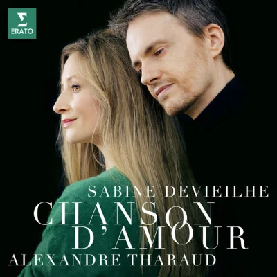 Chanson dAmour 專輯 Sabine Devieilhe/Alexandre Tharaud