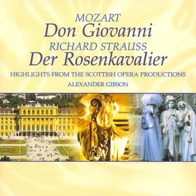 Don GiovanniRosenkavalier 專輯 New Symphony Orchestra of London/Alexander Gibson