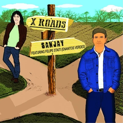 X Roads 專輯 Rupali/Sanchita/Prtap/Ajita/Sanjay