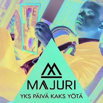 Yks päivä, kaks yötä 專輯 Majuri/Hakan Kabil/Iñaky Garcia