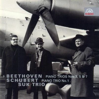 Suk Trio Beethoven & Schubert: Piano Trios