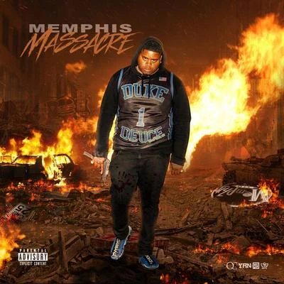 Memphis Massacre 專輯 Duke Deuce/Grandtheft/Gangsta Boo