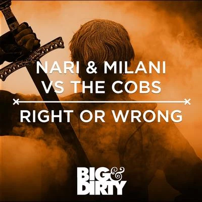 Right Or Wrong 專輯 The Cobs/Nari & Milani