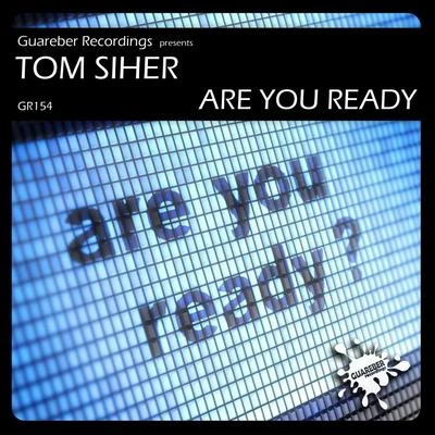 Are You Ready 專輯 Tom Siher