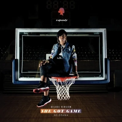 She Got Game (Deluxe Edition) 专辑 Rapsody