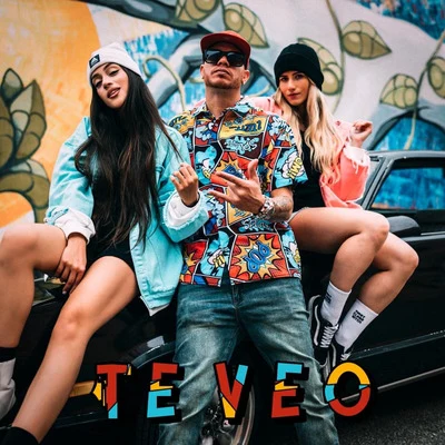 Te Veo 專輯 El Rojo