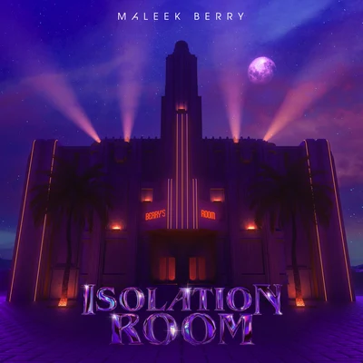 Isolation Room 專輯 The Compozers/Maleek Berry/King Promise