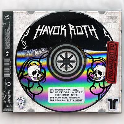 Polarized EP 专辑 Havok Roth