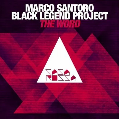 The Word 專輯 Teddy Richards/Black Legend Project/Eva Pacifico/Danny Dove/Young Rebels