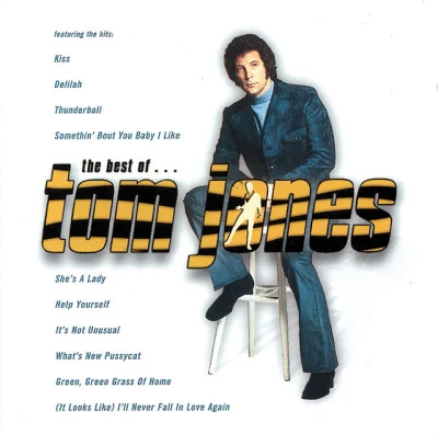 Tom Jones The Best Of ... Tom Jones