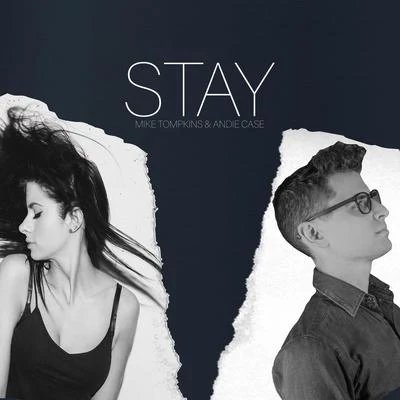 Stay 专辑 Mike Tompkins