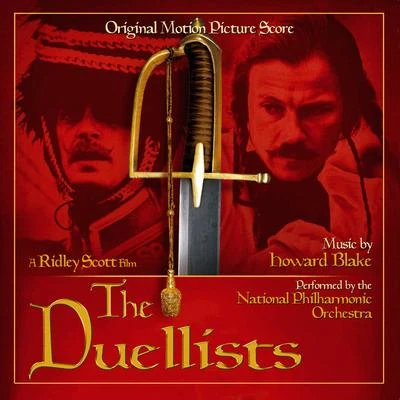 National Philharmonic OrchestraDouglas Gamley The Duellists (Original Score)