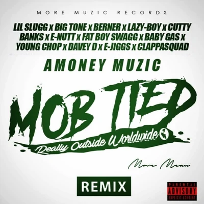 Mob Tied (Remix) 專輯 Berner/Baby Sam