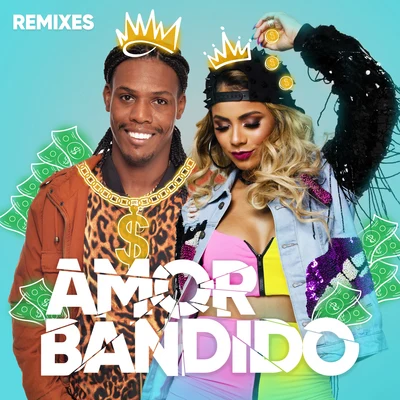 Lexa Amor Bandido (Remixes)