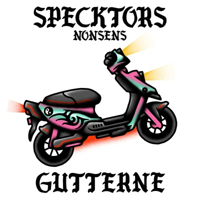 Gutterne 專輯 SPECKTORS/NONSENS